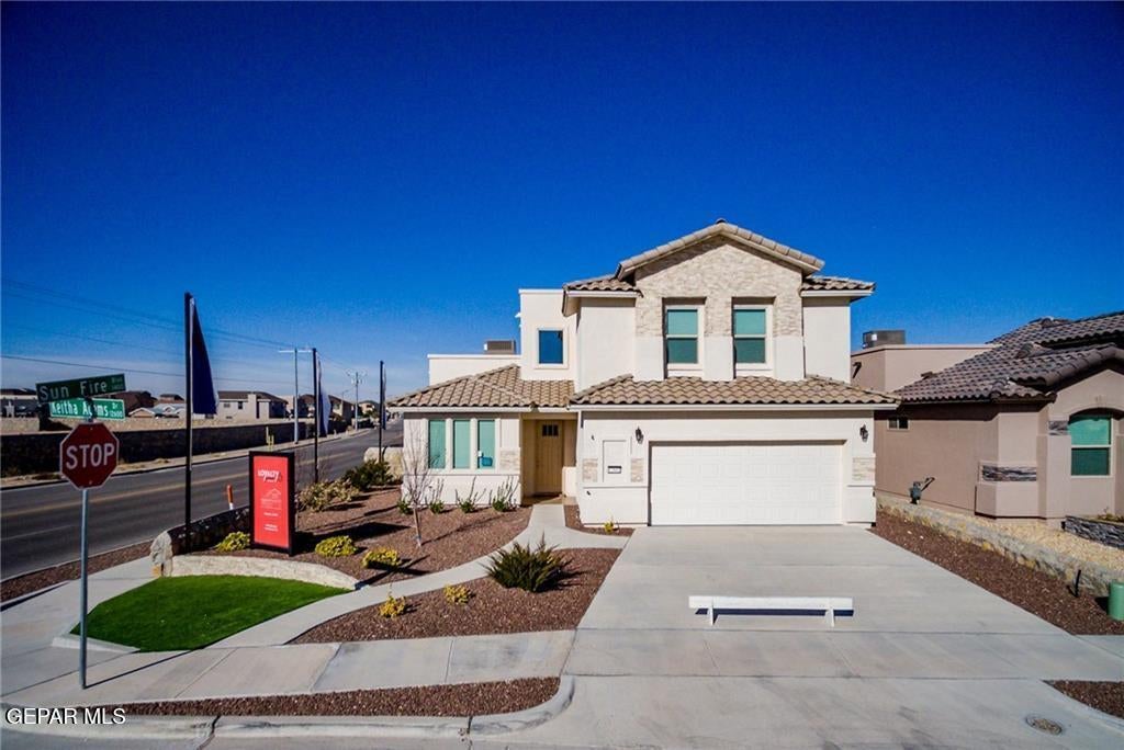 Photo of 9753 Peaceful Valley Drive, El Paso, TX 79927 (MLS # 952202)
