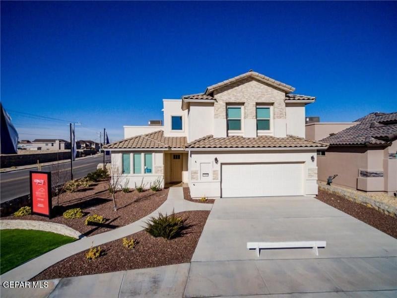 Photo of 9753 Peaceful Valley Drive, El Paso, TX 79927 (MLS # 952202)