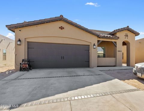 A home in El Paso