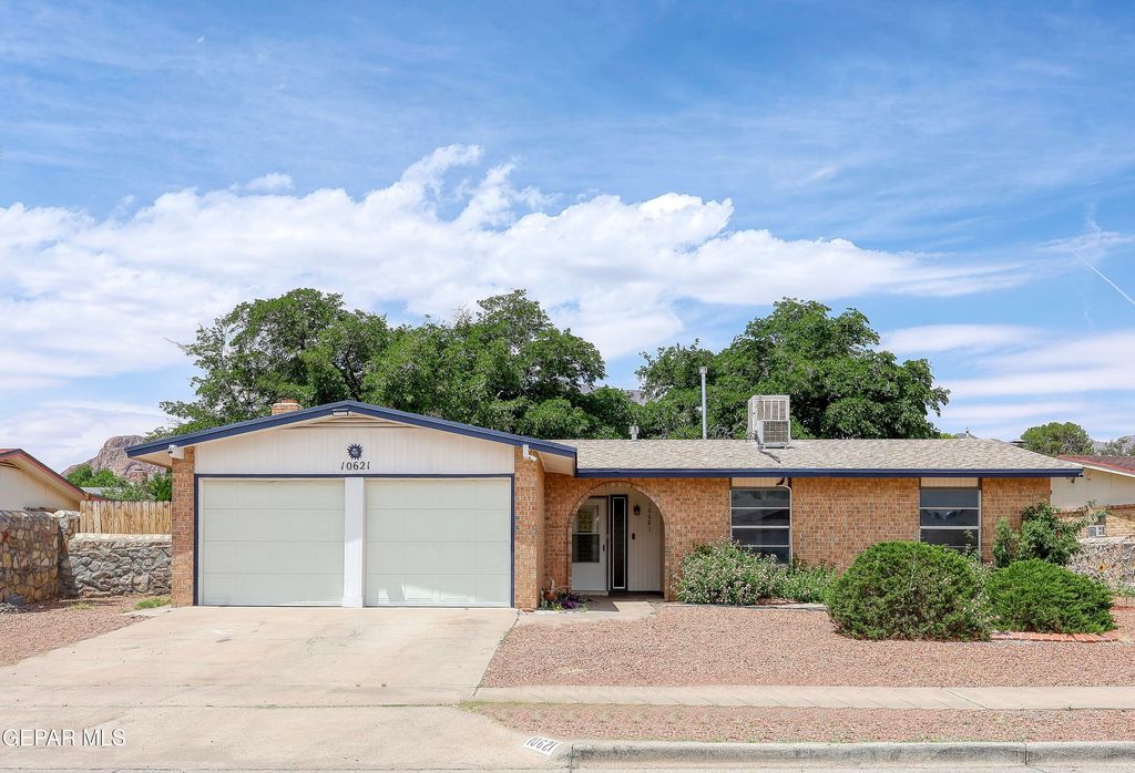 Photo of 10621 POLYCRATES Place, El Paso, TX 79924 (MLS # 944426)
