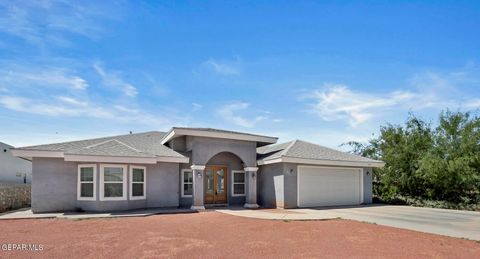 A home in Sunland Park