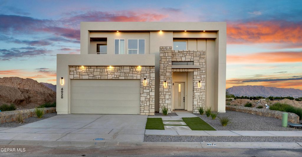 Photo of 6020 MOHEGAN SUN Street, El Paso, TX 79932 (MLS # 932508)