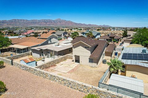 A home in El Paso