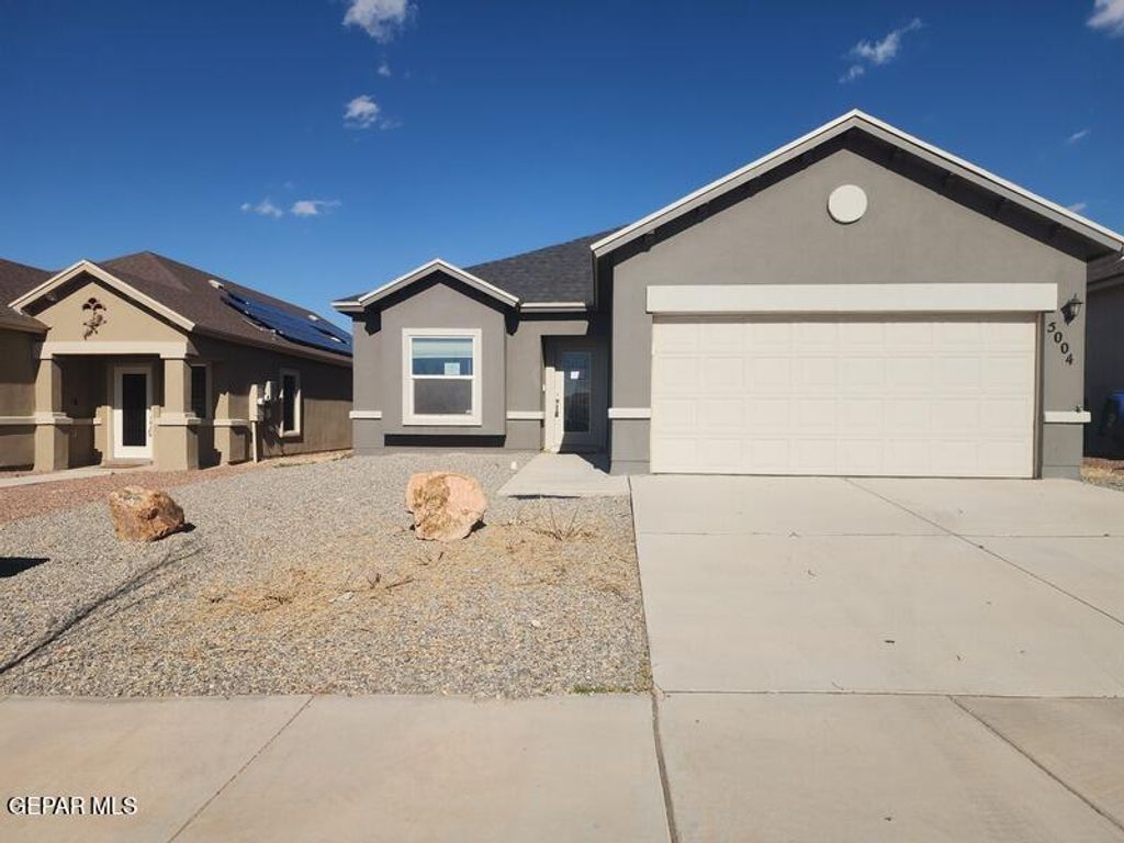 Photo of 5004 JENNIFER CLAIRE Lane, El Paso, TX 79938 (MLS # 943280)