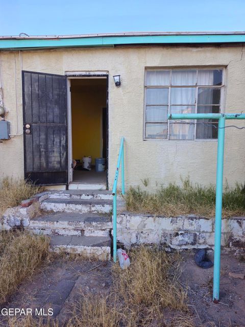 A home in El Paso