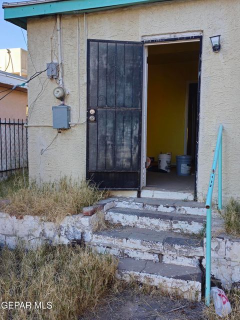 A home in El Paso