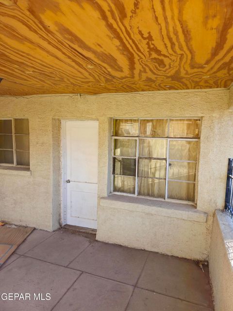 A home in El Paso