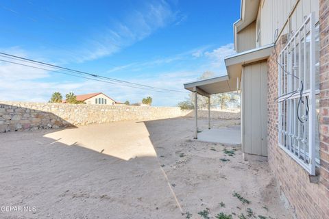 A home in El Paso