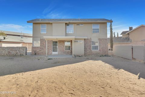 A home in El Paso