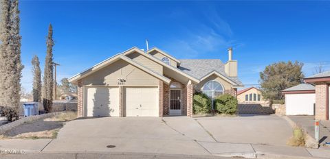 A home in El Paso