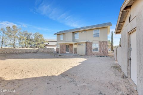 A home in El Paso