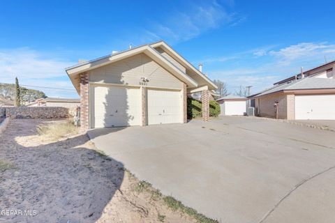 A home in El Paso