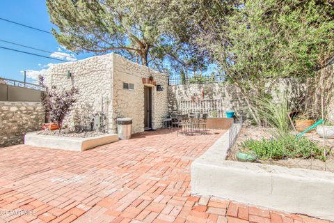 A home in El Paso