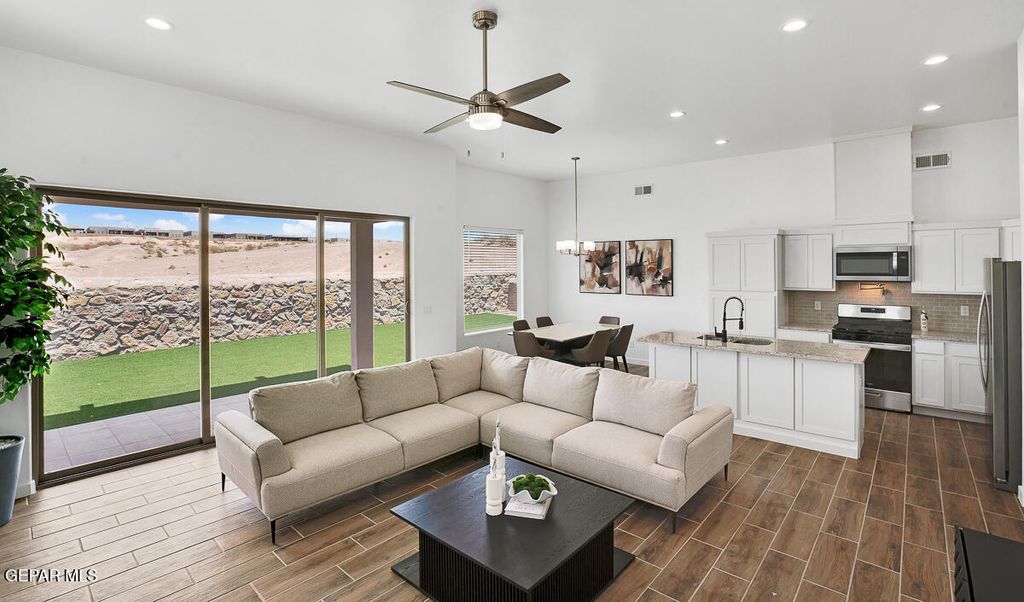 Photo of 3965 Surmise Street, El Paso, TX 79938 (MLS # 938497)