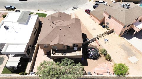 A home in El Paso