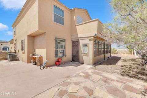 A home in El Paso