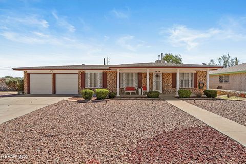 A home in El Paso