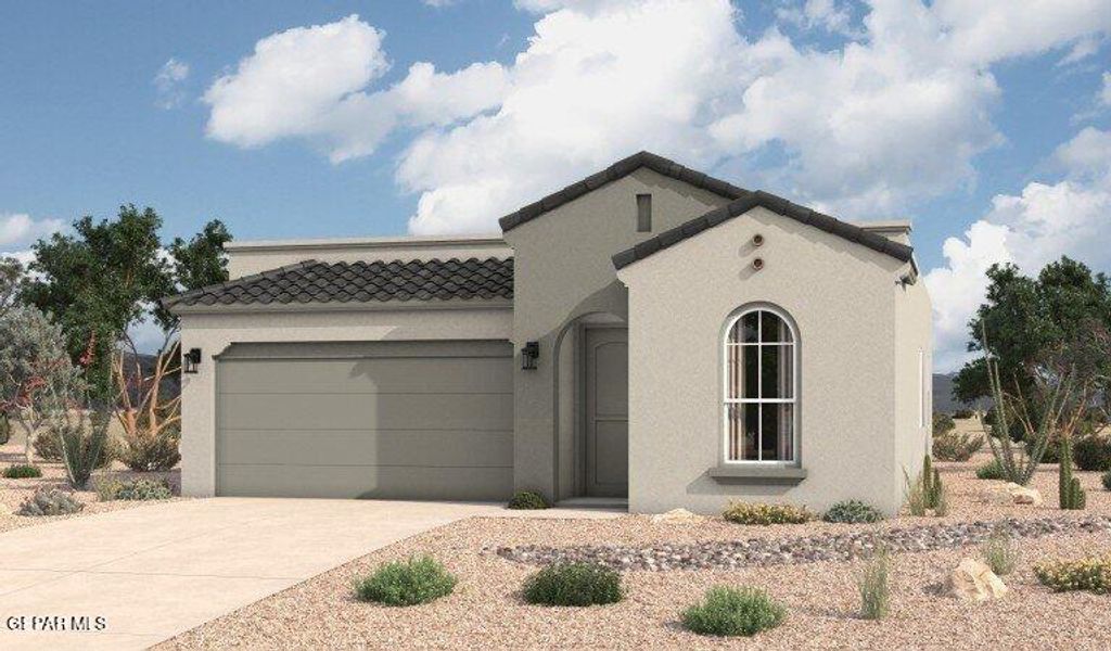 Photo of 728 Paseo Del Agua Street, Horizon City, TX 79928 (MLS # 945129)