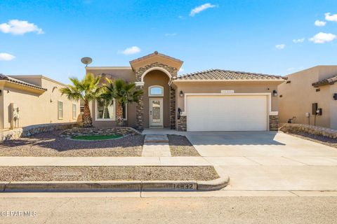 14832 TED BANKS Avenue El Paso TX 79938