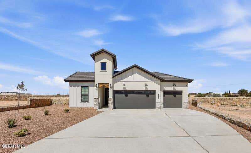 Photo of 709 Poppy Court, Horizon City, TX 79928 (MLS # 948211)
