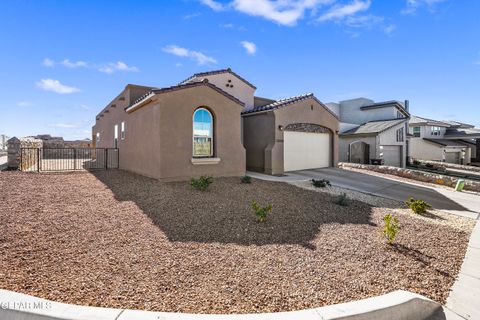 A home in El Paso