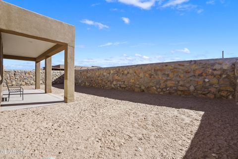 A home in El Paso