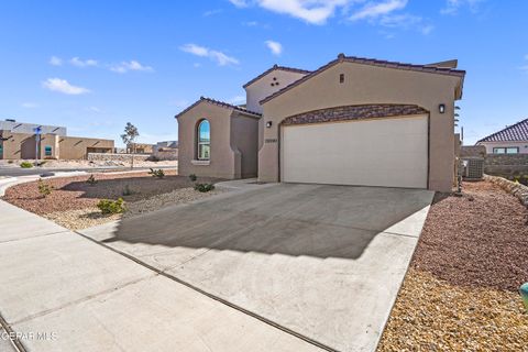 A home in El Paso