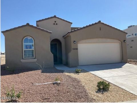 A home in El Paso