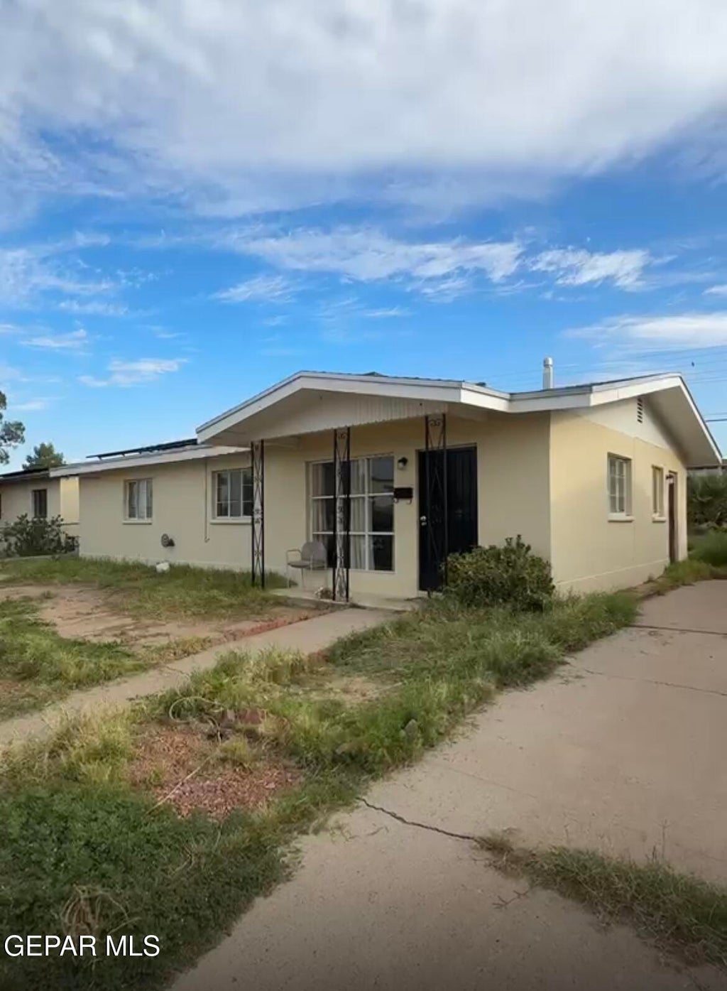Photo of 7333 Wilcox Drive Drive, El Paso, TX 79915 (MLS # 952189)
