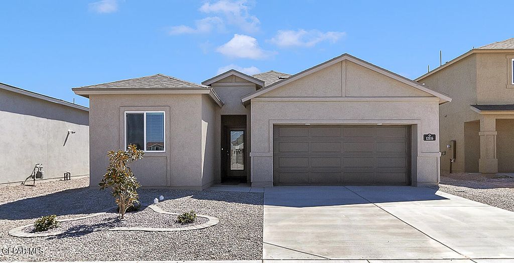 Photo of 3848 Bubble Place, El Paso, TX 79938 (MLS # 939089)