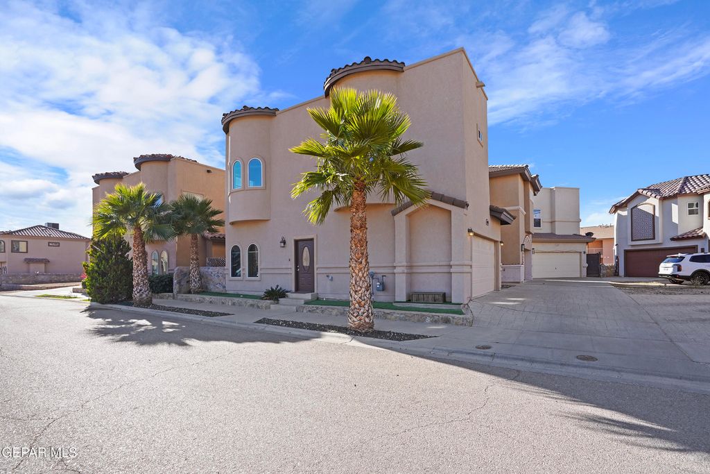 Photo of 12224 Costa Brava Place, El Paso, TX 79938 (MLS # 935136)