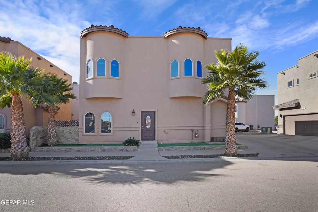Photo of 12224 Costa Brava Place, El Paso, TX 79938 (MLS # 935136)