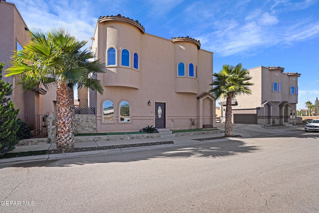 Photo of 12224 Costa Brava Place, El Paso, TX 79938 (MLS # 935136)