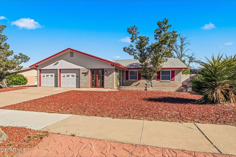 6841 LA CADENA Drive El Paso TX 79912