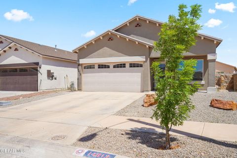 A home in El Paso