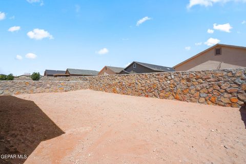 A home in El Paso