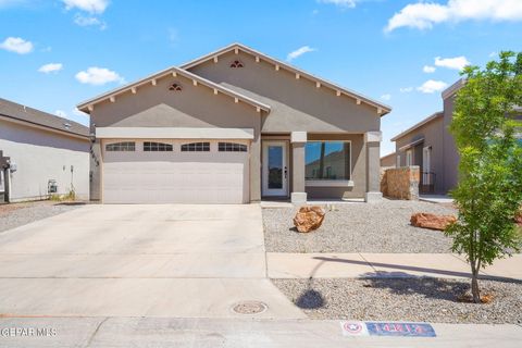 A home in El Paso