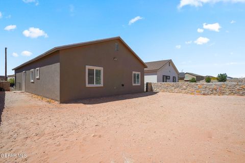 A home in El Paso