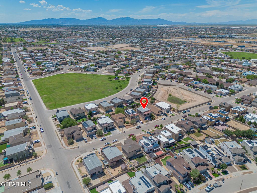Photo of 3111 AMISTOSO Street, El Paso, TX 79938 (MLS # 946485)