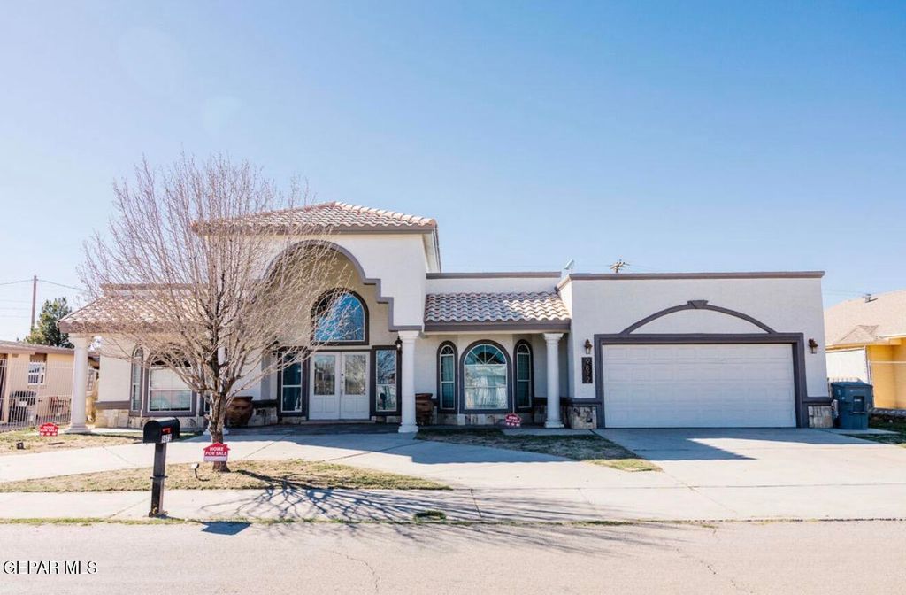 Photo of 9872 JERICHO Drive, El Paso, TX 79927 (MLS # 940053)