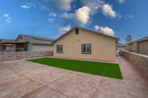 A home in El Paso