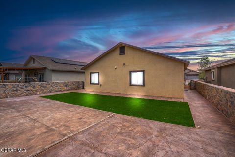 A home in El Paso