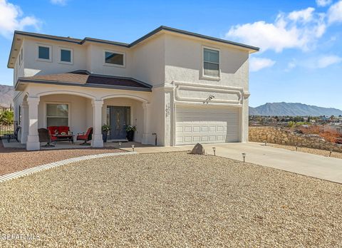 A home in El Paso