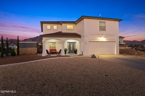 A home in El Paso