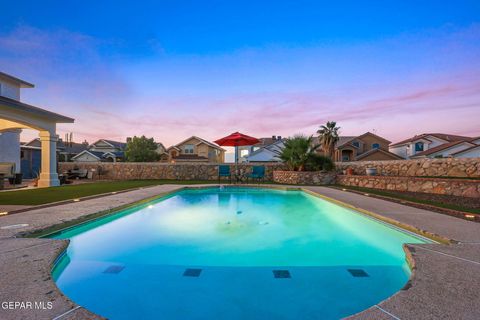 A home in El Paso