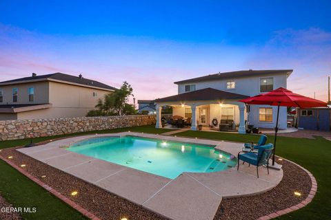 A home in El Paso