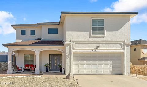 A home in El Paso