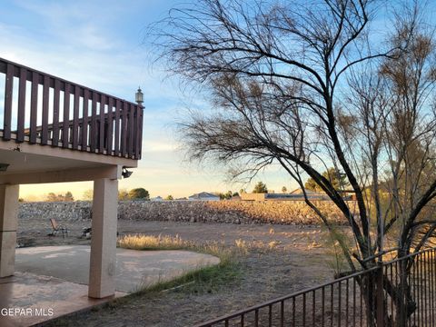 A home in El Paso