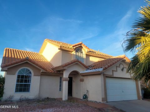 A home in El Paso