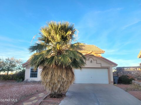 A home in El Paso